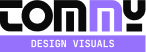 Tommy Design Visuals – Webdesigner et graphiste freelance à Lyon